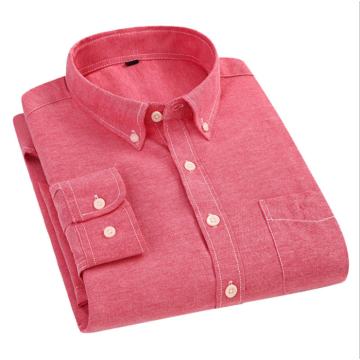 Best Sale Latest Design Plain Formal Casual Business  shirts